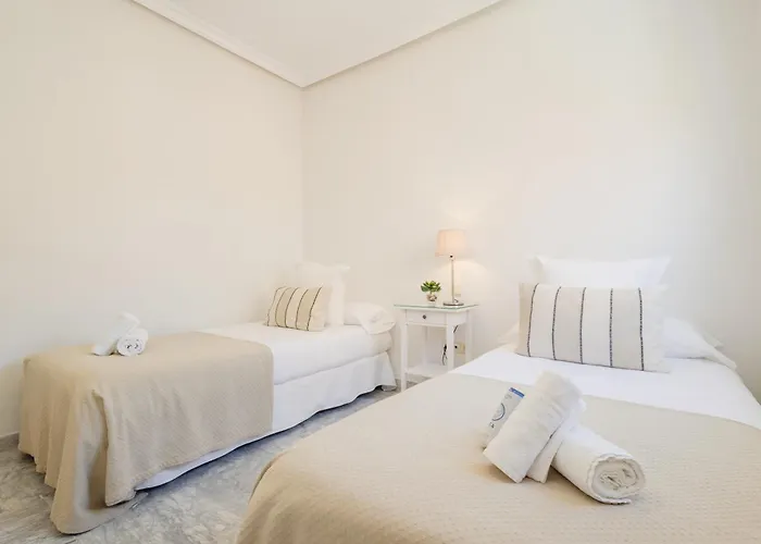 Townhouse In First Line Beach, Bahia De Marbella, Marbella